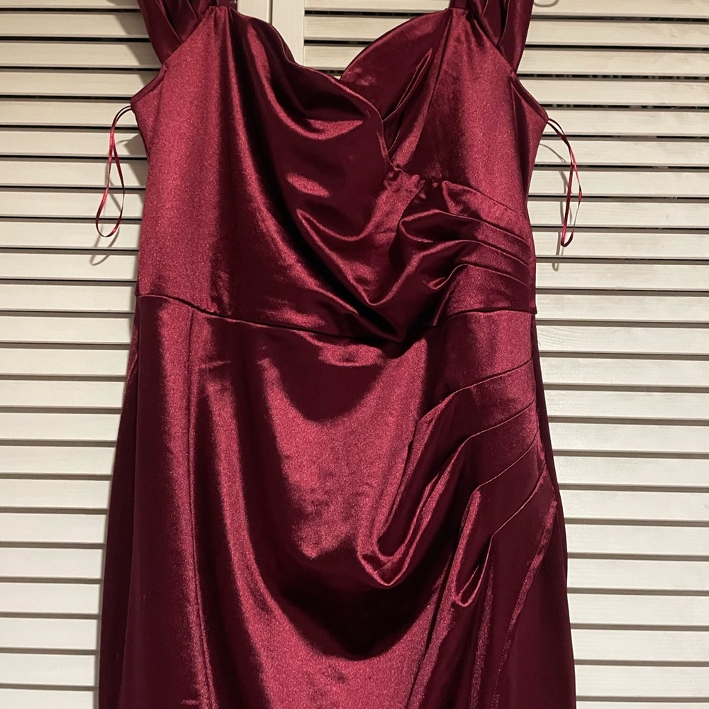 Long dress